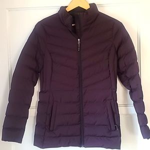 Women Maroon Jacket Size Small